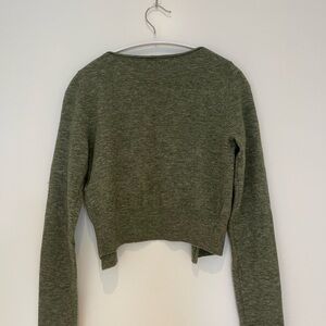 Wilfred Cropped Cardigan